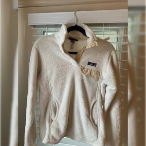 Patagonia Women's Re-Tool Snap-T Fleece Pullover